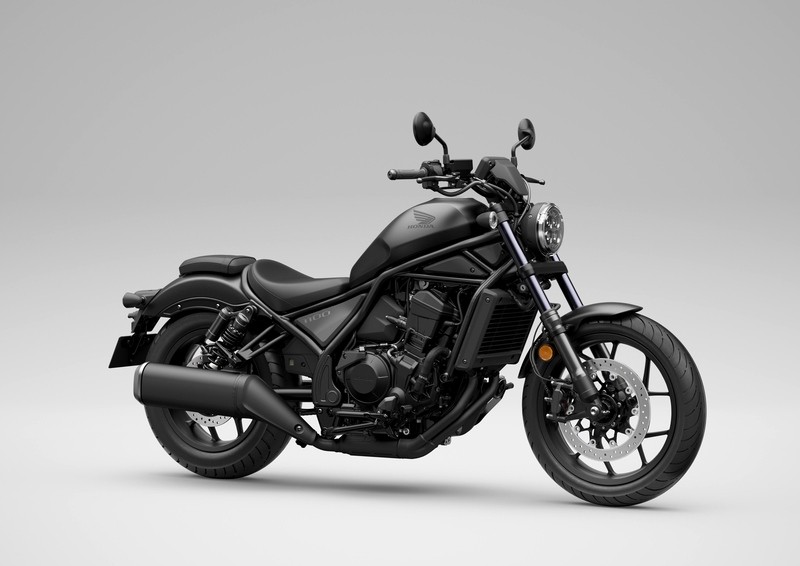 Honda Rebel 1100 CMX1100 Cruiser