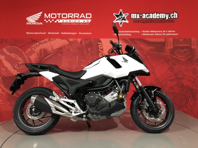 Honda NC750X DCT kaufen – sparsames Alltagsmotorrad mit Automatik