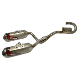 Motocross Auspuff Athena – Motoshop Schweiz