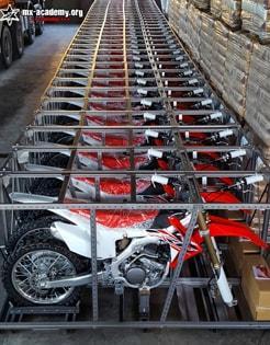 Motorradhandel Schweiz — Motorräder in jeder Grösse