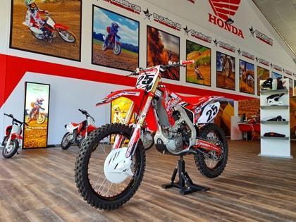 Motocross Shop der MX-Academy – Motoshop der MX-Academy Schweiz