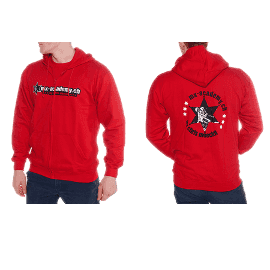 Motocross Pullover