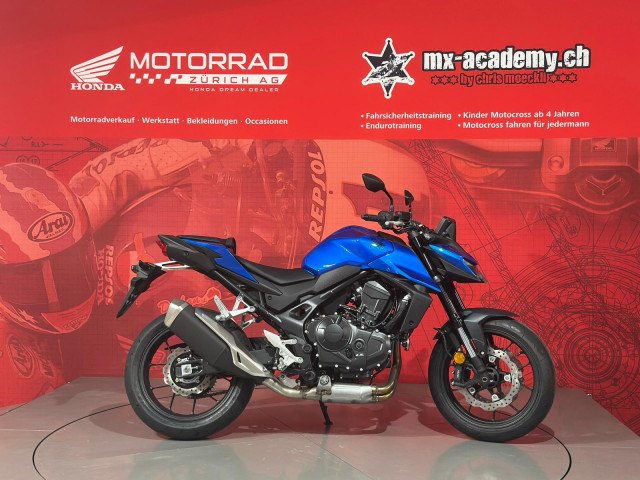 Honda Hornet CB750 und CB1000 kaufen – Naked Bikes neu und als Occasion