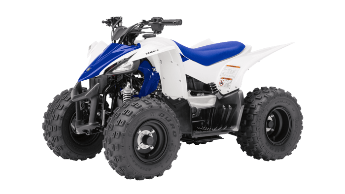 Mini Quad ATV kaufen YFZ50 für Einsteiger und Kids – MX-Academy Motoshop Schweiz