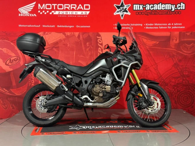35 kW Motorrad kaufen – gedrosselte Honda Modelle neu und als Occasion