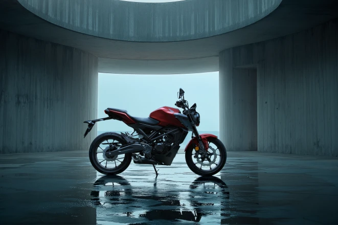 A1 Motorrad kaufen – 125ccm und 11 kW ab 16 Jahren
