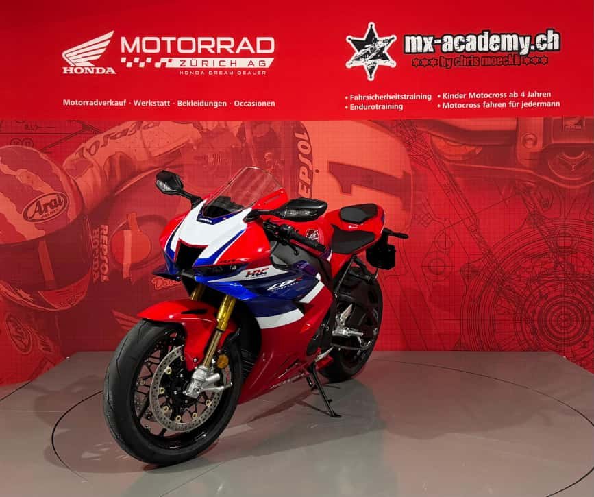 Honda Fireblade und CBR kaufen – Supersportler neu und als Occasion