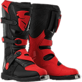 Kinder Motocross Shop Kinder-Motocross Stiefel Thor als günstige Variante – Motocross und Enduro Shop Schweiz