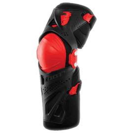 Motocross Knieschoner Thor Force XP mit gutem Seitenhalt in drei Grössen – Offroad Shop Schweiz