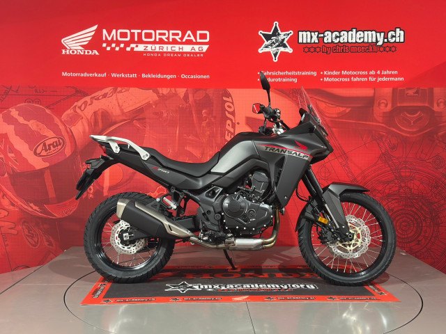 Honda XL750 Transalp Reiseenduro mit 68 kW