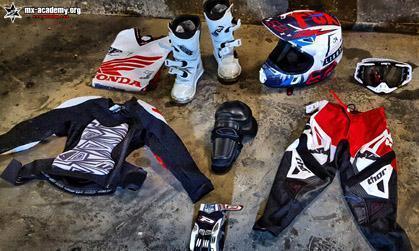Motocross Shop