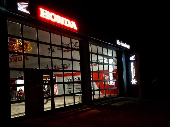 Honda Motocross