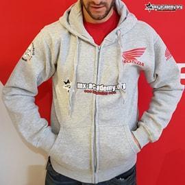 Enduro Honda Pullover – Motoshop der MX-Academy Schweiz