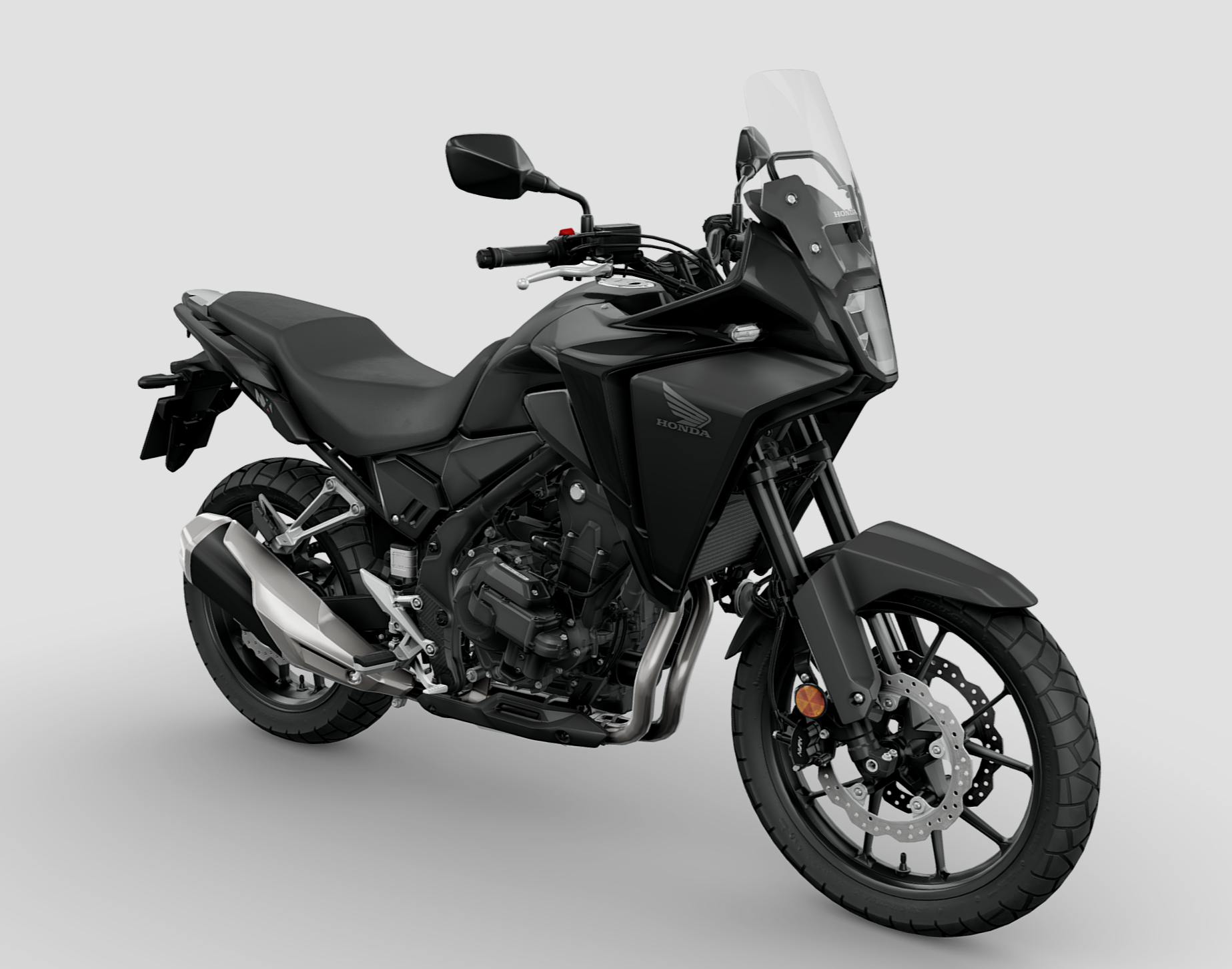 Einsteiger Motorrad kaufen – leichte Honda NX500 für den Einstieg