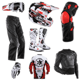 Motocross Bekleidung Frauen günstig – Motoshop Schweiz