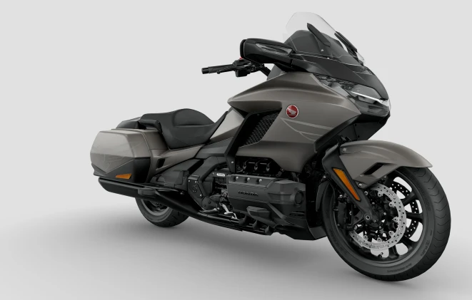 Honda Tourer Reisemotorrad für lange Etappen