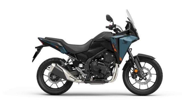 Honda NX500 Reiseenduro mit 35 kW