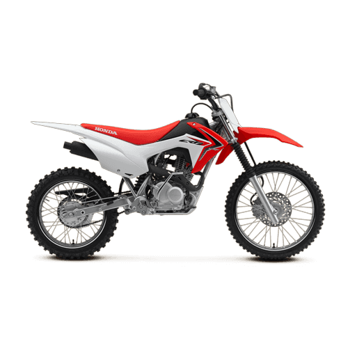 Frauen Motorrad