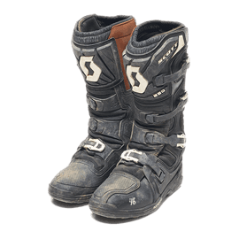 Motocross Stiefel gebraucht – Motoshop der MX-Academy Schweiz