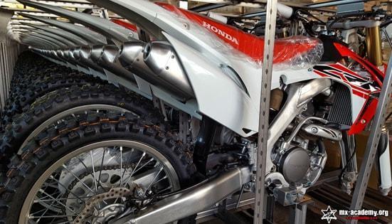 Motocross Shop Schweiz der MX-Academy