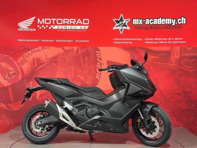 Honda Forza 125, 350 und 750 kaufen – Maxi-Scooter mit Windschutz