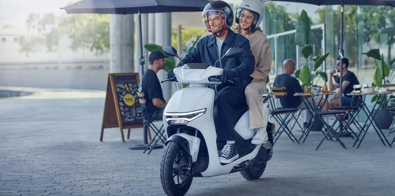 Lernfahrausweis Kategorie A1 für das Motorrad