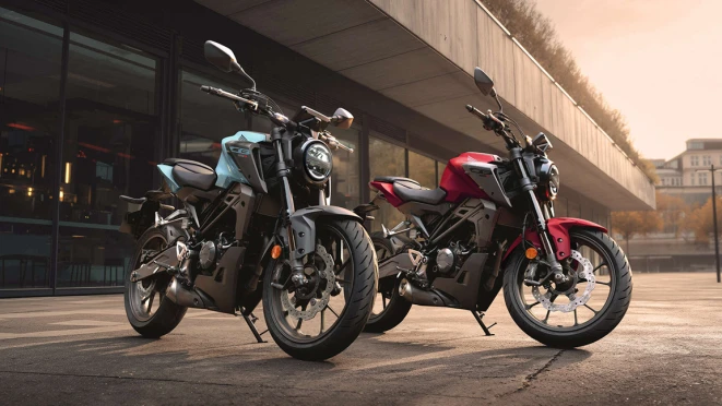125ccm Motorrad kaufen – Honda 125er für Kategorie A1