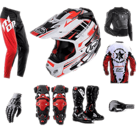Motocross Ausrüstung