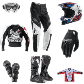 Kinder Motocross Shop
