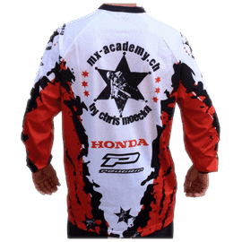 Motocross Shirt