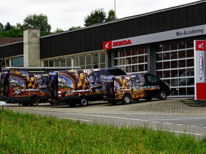 Motoshop Schweiz Motocross Shop