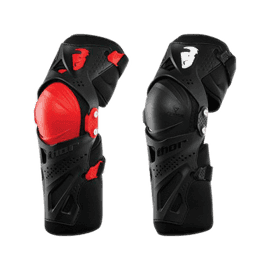 Enduro Knieschoner Thor Force XP mit gutem Seitenhalt – Motocross und Enduro Shop Schweiz
