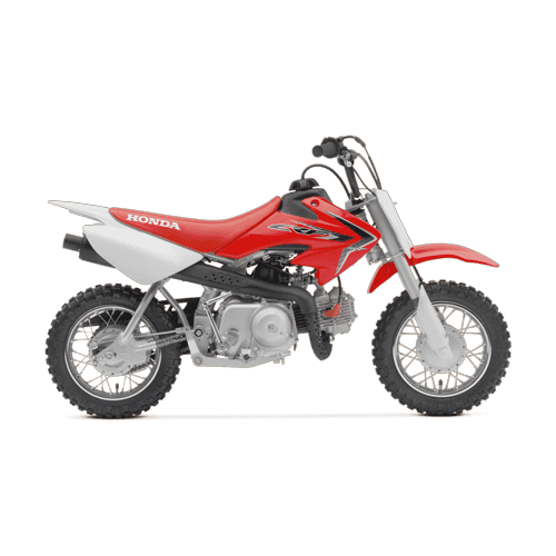 Kinder Motorrad