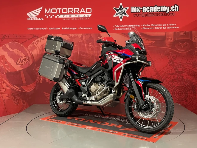 Honda Africa Twin CRF1100 kaufen – Reiseenduro neu und als Occasion