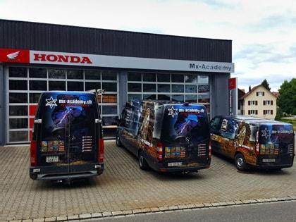 Motorradhandel CH — jede Motorradgrösse bei der MX-Academy – Motoshop der MX-Academy Schweiz