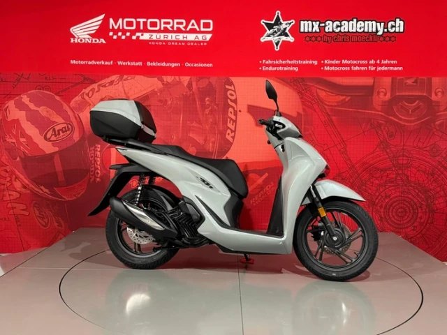 Honda SH125 Scooter kaufen in Zürich