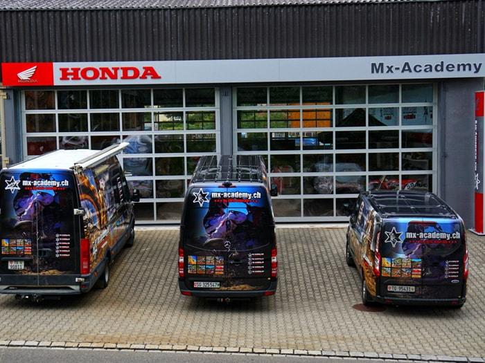 Enduro Shop Schweiz Sortiment
