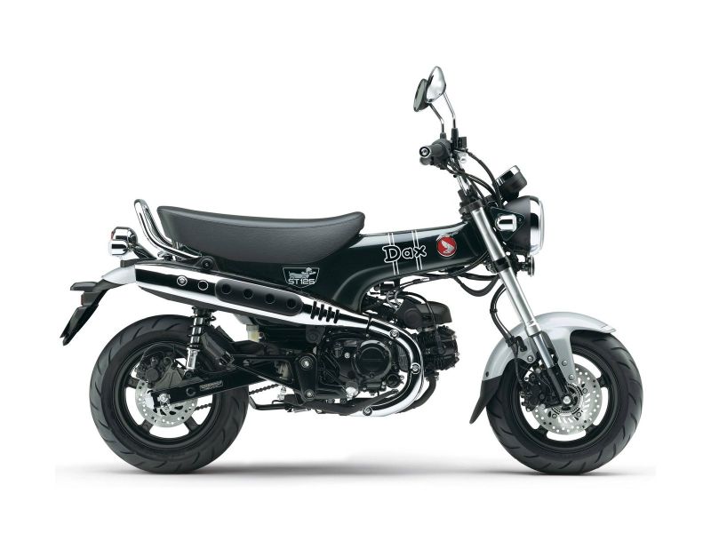 Honda Dax 125 ST125 Retro Motorrad
