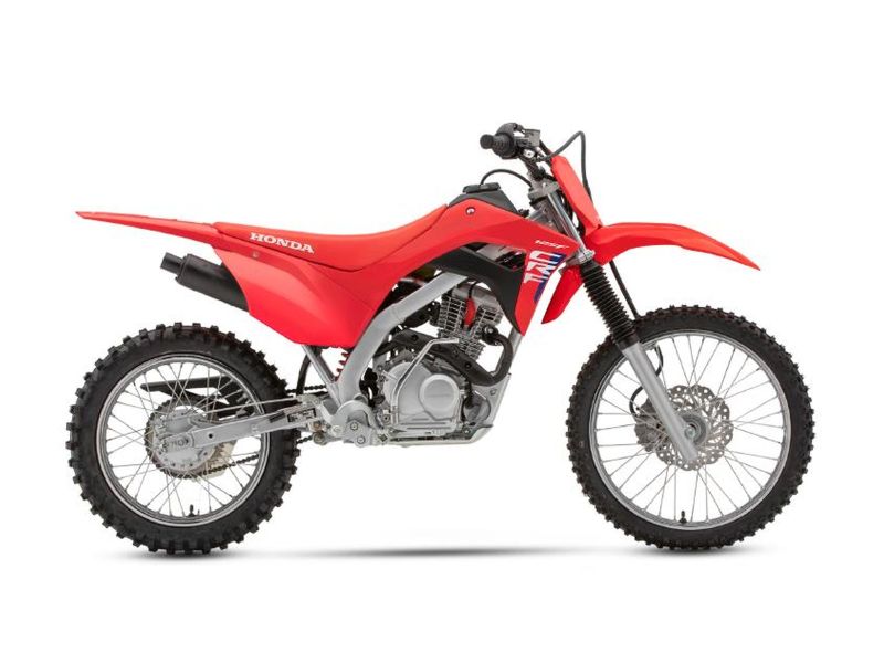Kindermotorrad Honda CRF125F Big Wheel – Kindertöff mit Benzinmotor